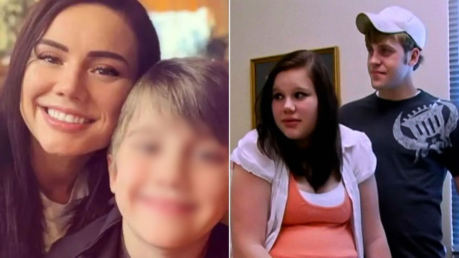 La madre de un joven fallecido no pudo ingresar a su funeral por un malentendido con la hora. El caso involucra a una exestrella de reality.