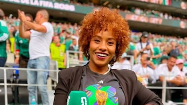 ¡De Limón a brillar en la inauguración del Mundial 2026! La mujer que llevó a Costa Rica a la fiesta grande del fútbol vive un sueño