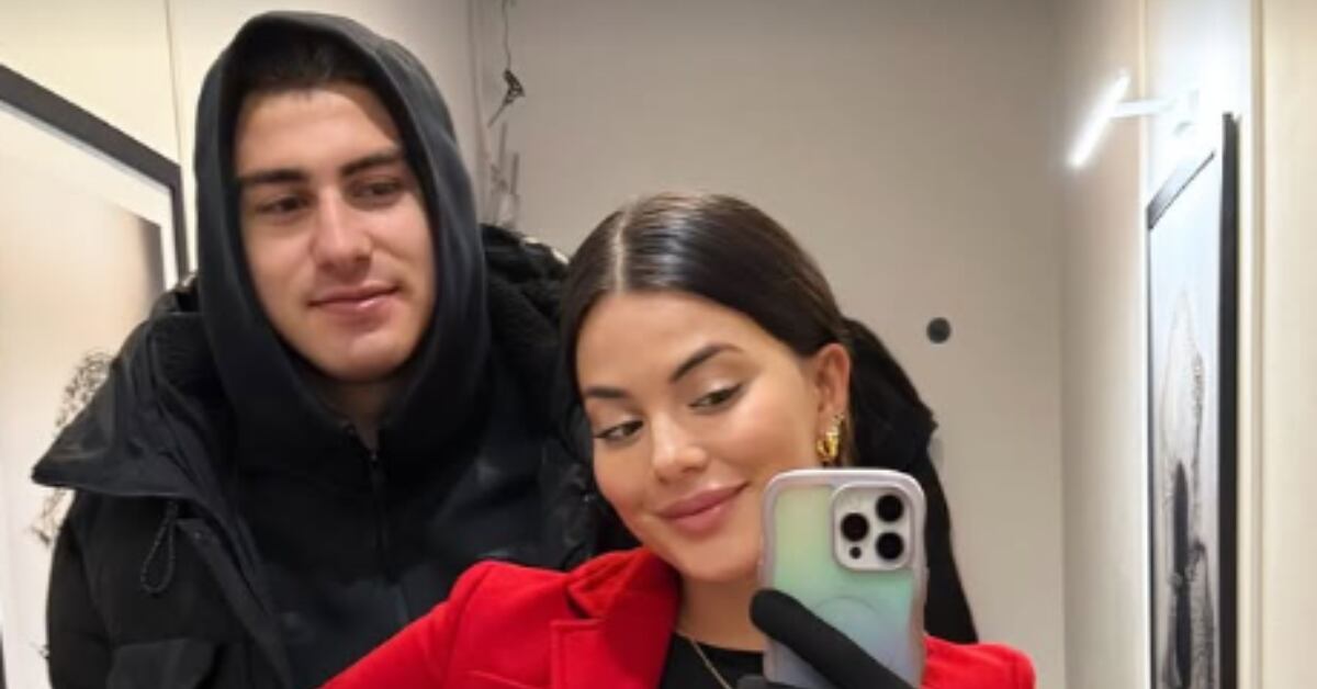 Laura Ortega y Fernán Faerron viajaron con su hija a Ucrania, donde él juega fútbol. Tomaron dos vuelos y tres trenes para llegar a su nuevo hogar.