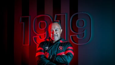 Kenneth Barrantes cuenta cómo se dio su llegada al banquillo de Alajuelense para relevar a Wílmer López