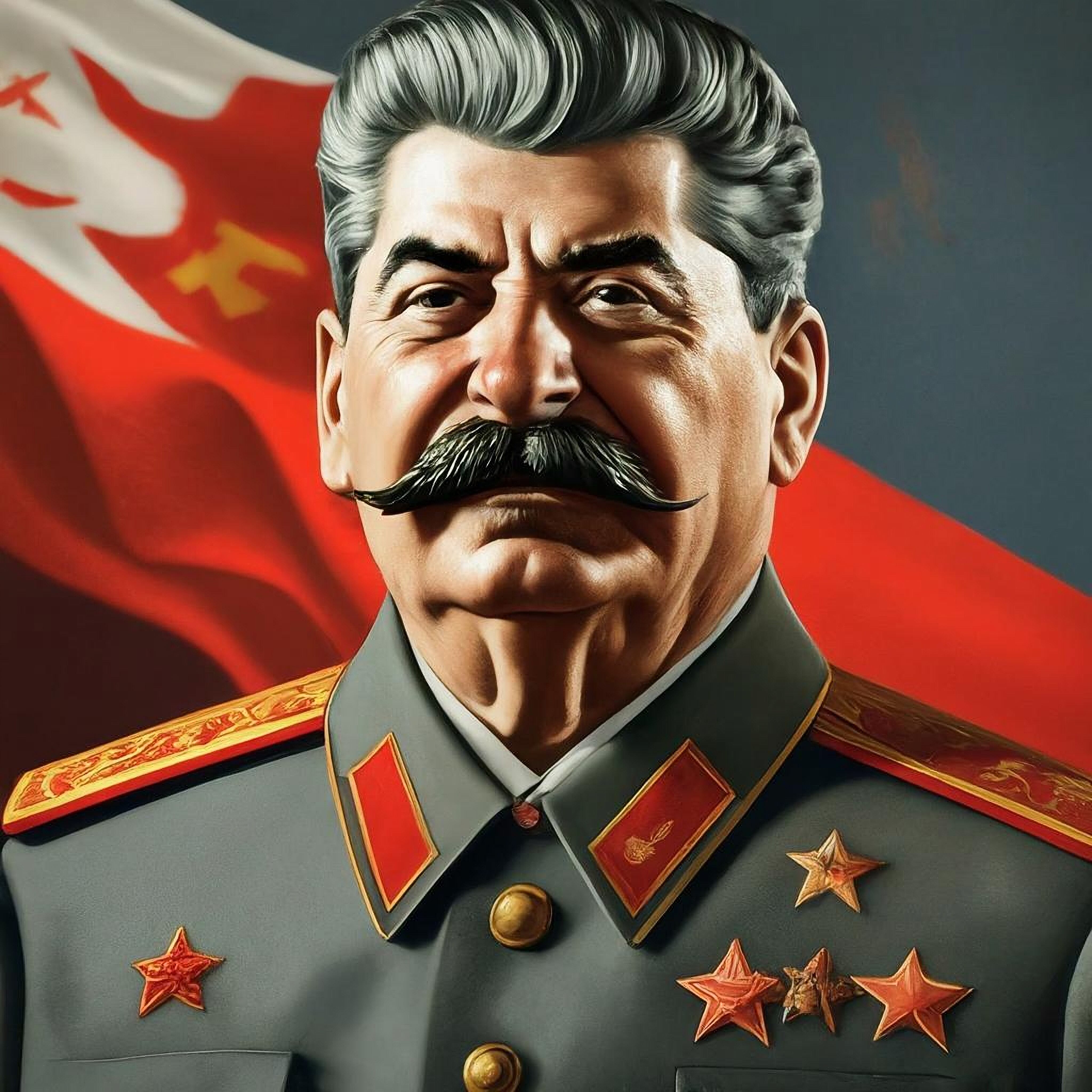 Josef Stalin, Joseph Stalin