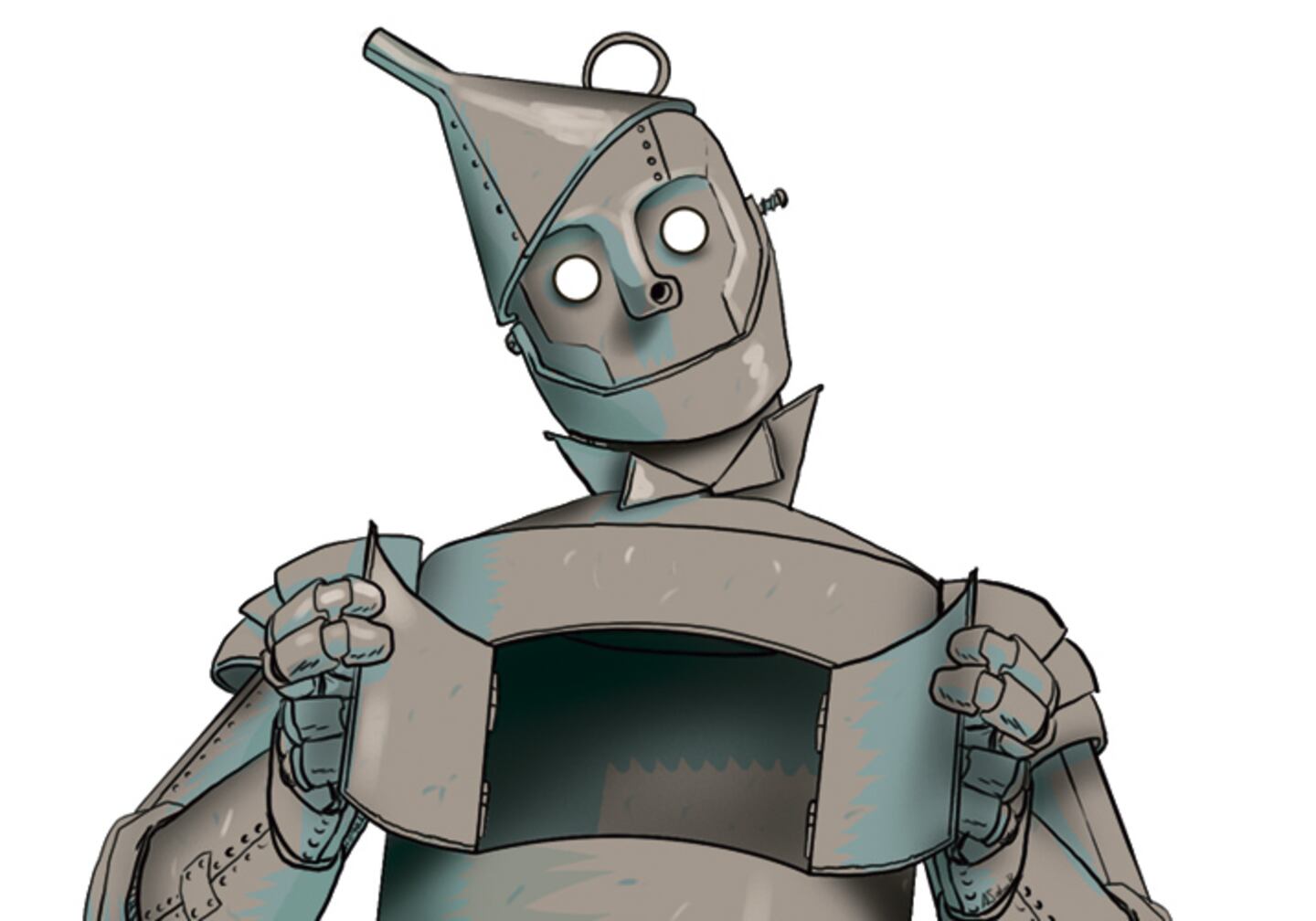 Señor Robot | La Nación