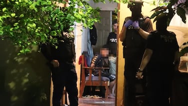 OIJ desarticula grupo sospechoso de vender droga en Talamanca