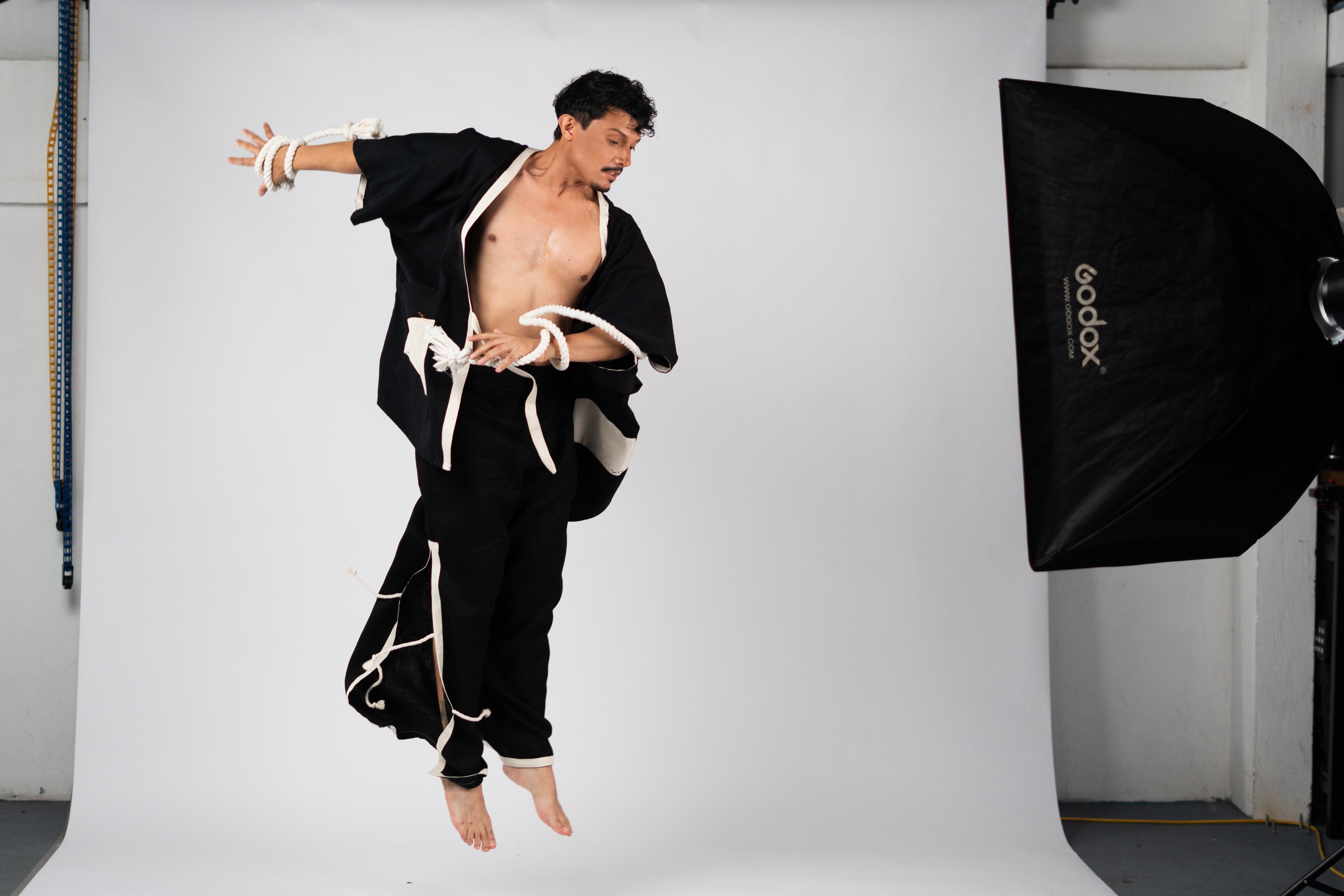 Fabi Arroyo ha creado música para danza y teatro.