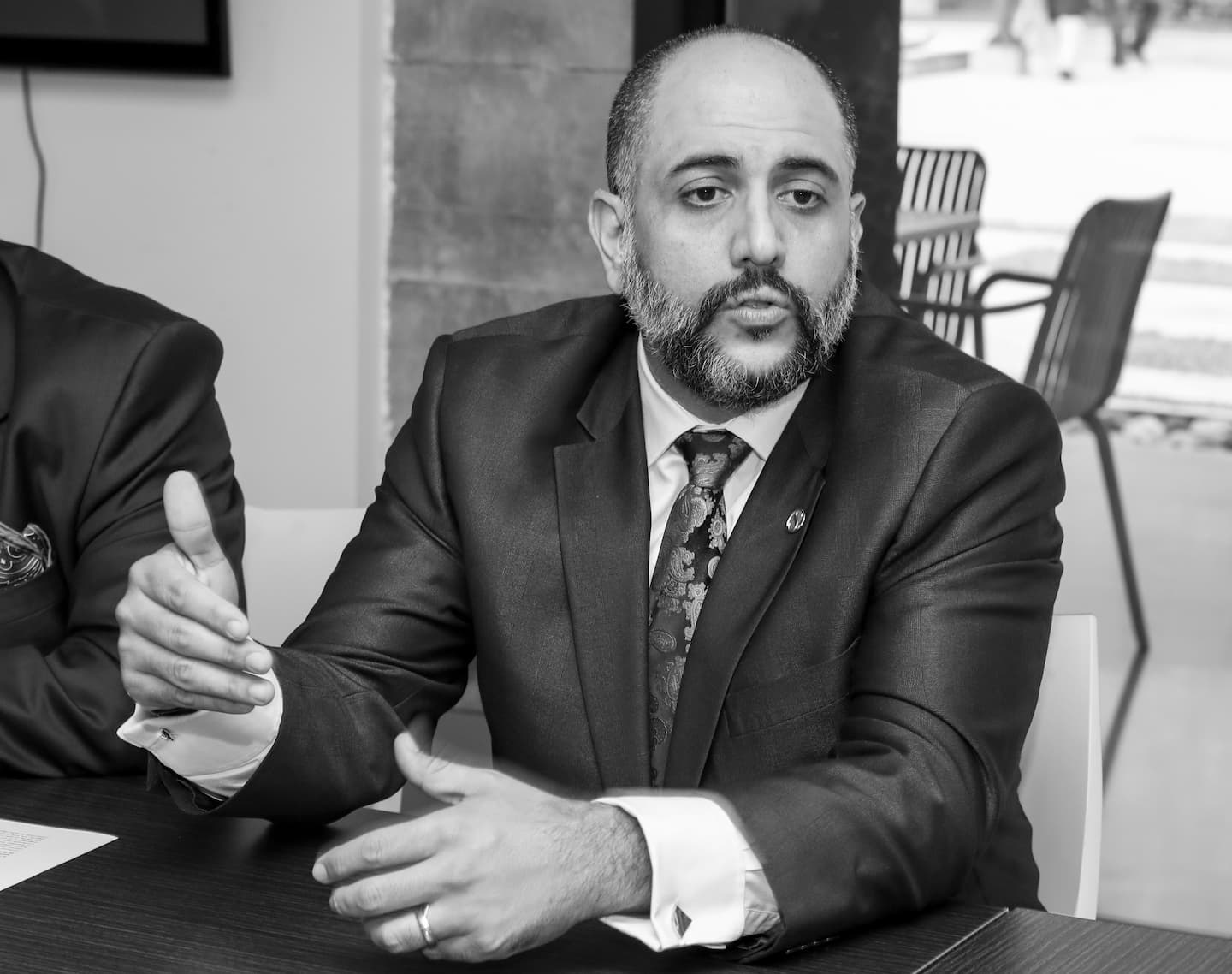 Daniel Hernández, presidente ejecutivo de Oceánica de Seguros, explicó que el reaseguro hecho en la póliza de caución, de los $30 millones dados por el BCR a Sinocem, les permite enfrentar el pago del seguro si es necesario.