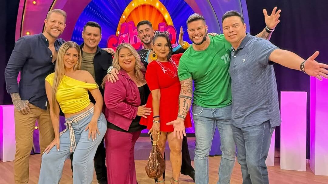 Johnny López, Sábado feliz.