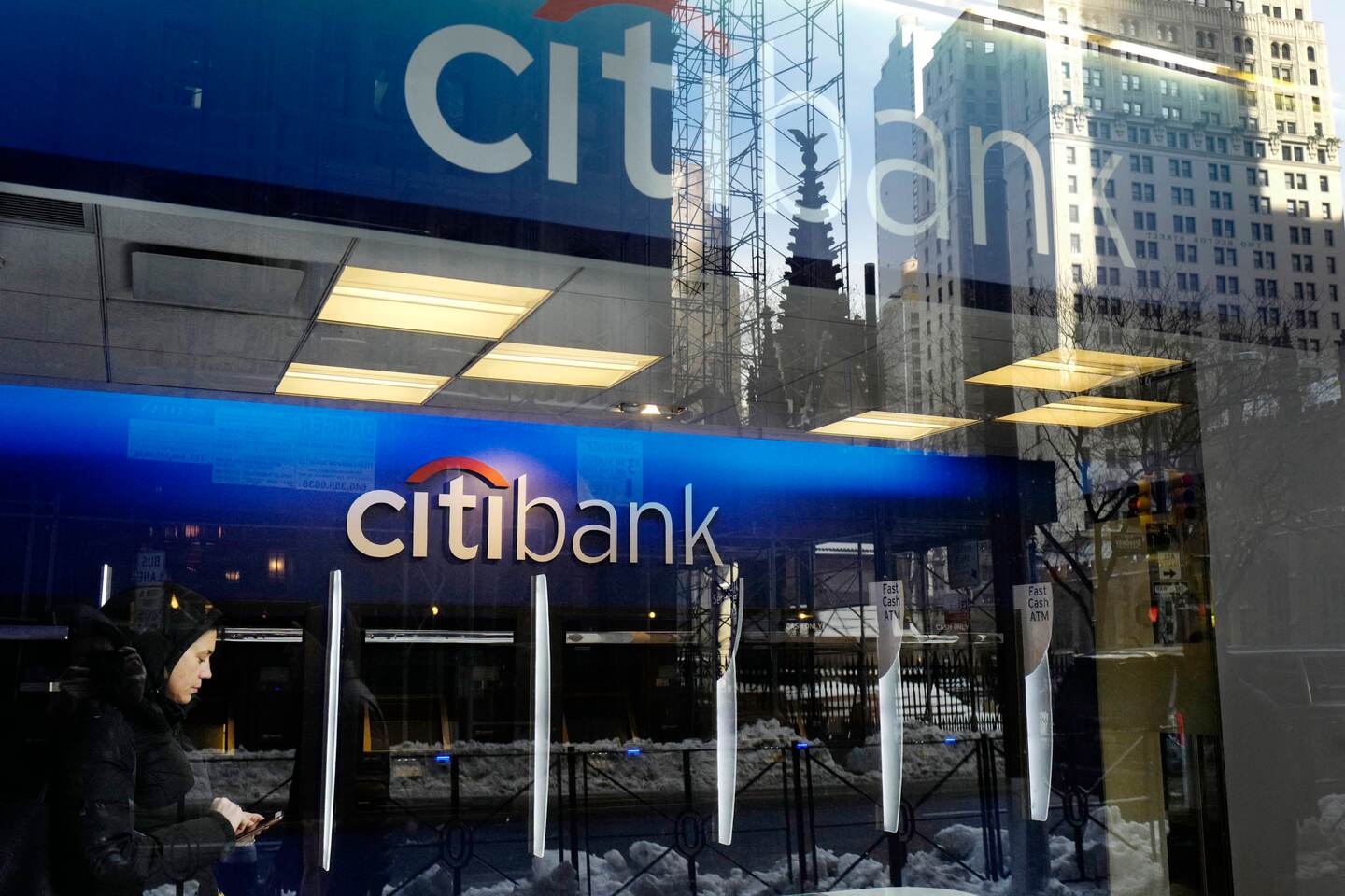 Citi Group fue el banco que se encargó, junto con HSBC, de promover la colocación de eurobonos por $1.500 millones que Costa Rica colocó en el mercado internacional en el 2019.