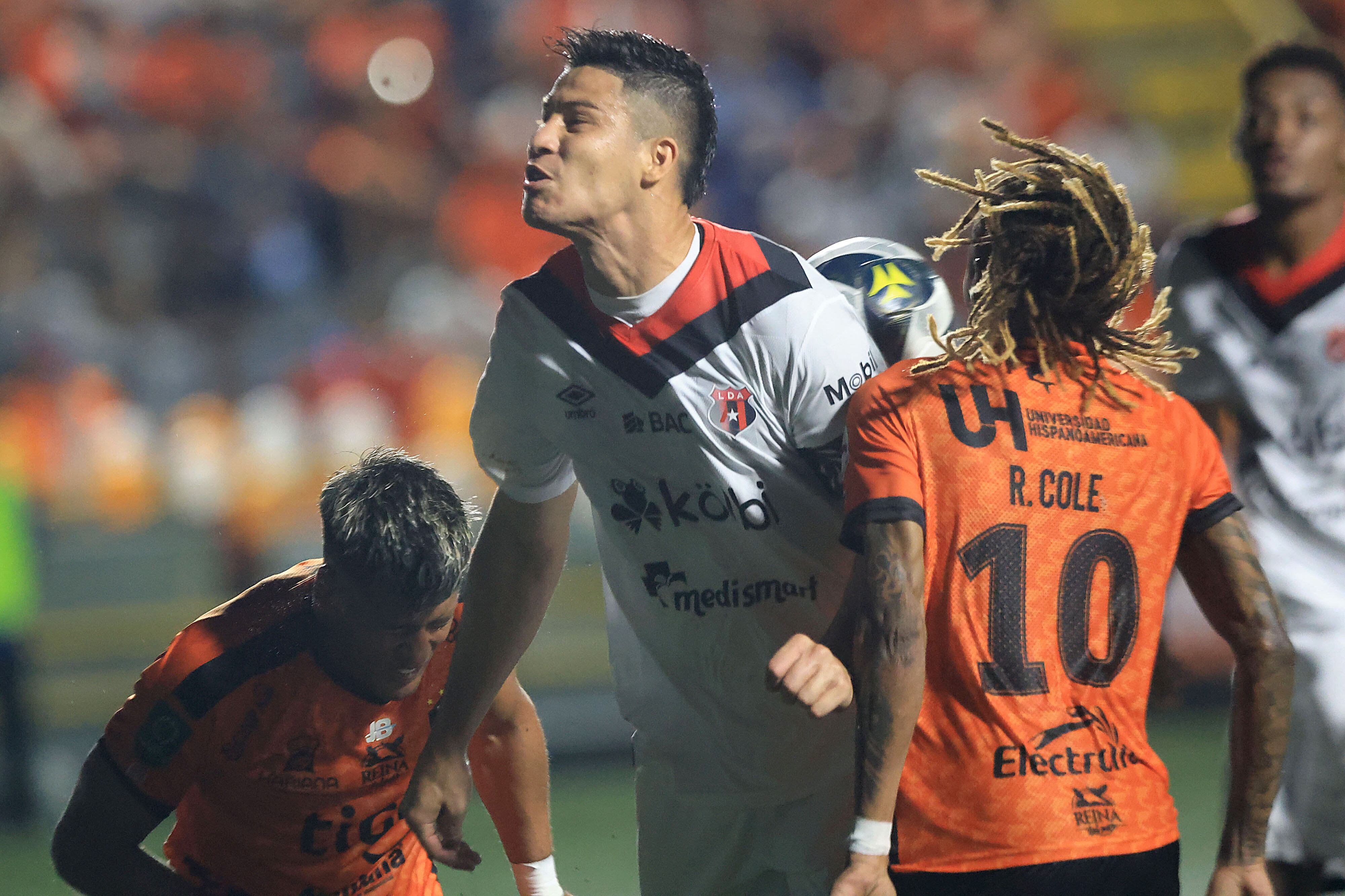 Puntarenas vs. Alajuelense
