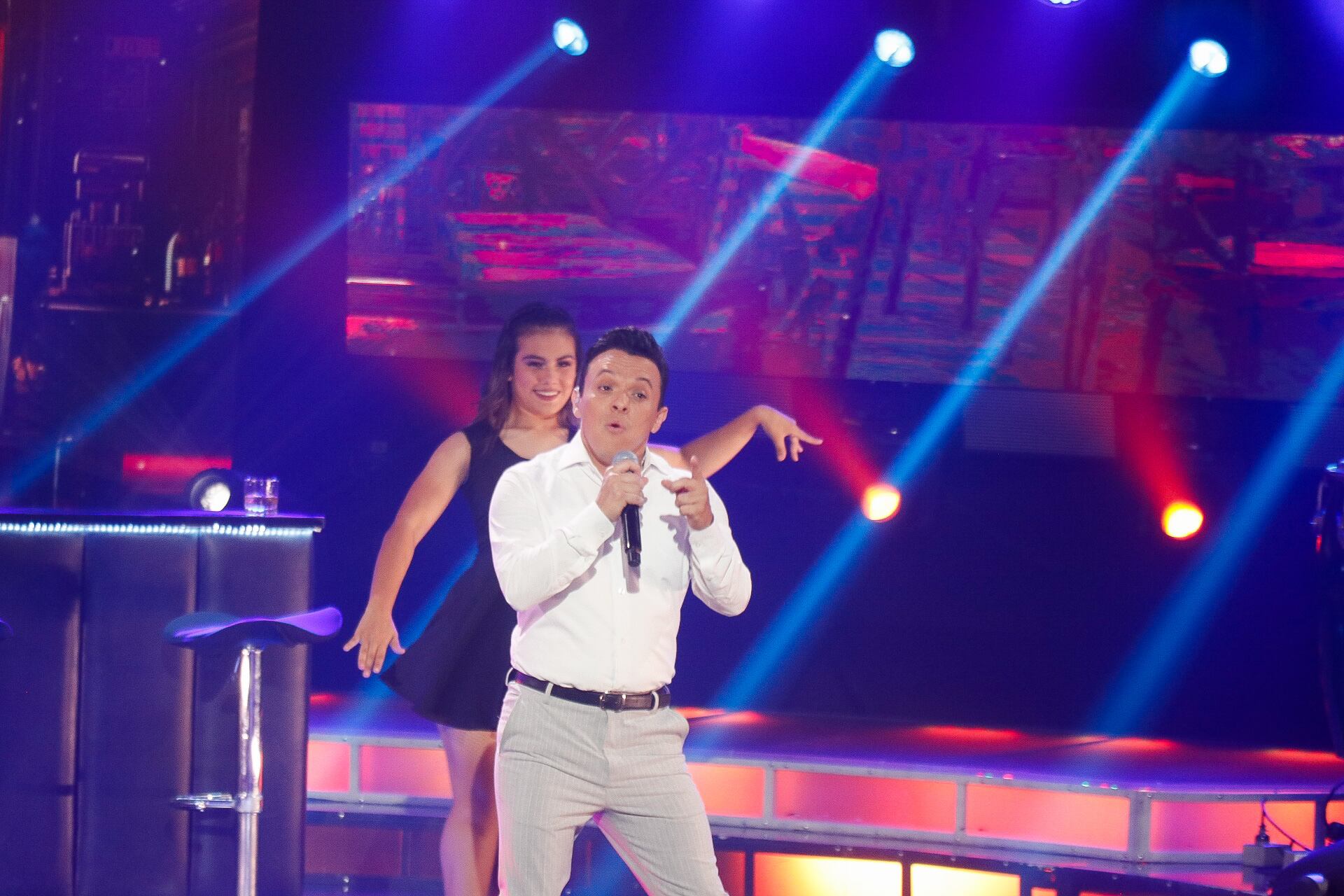 Séptimo programa de Nace una Estrella.