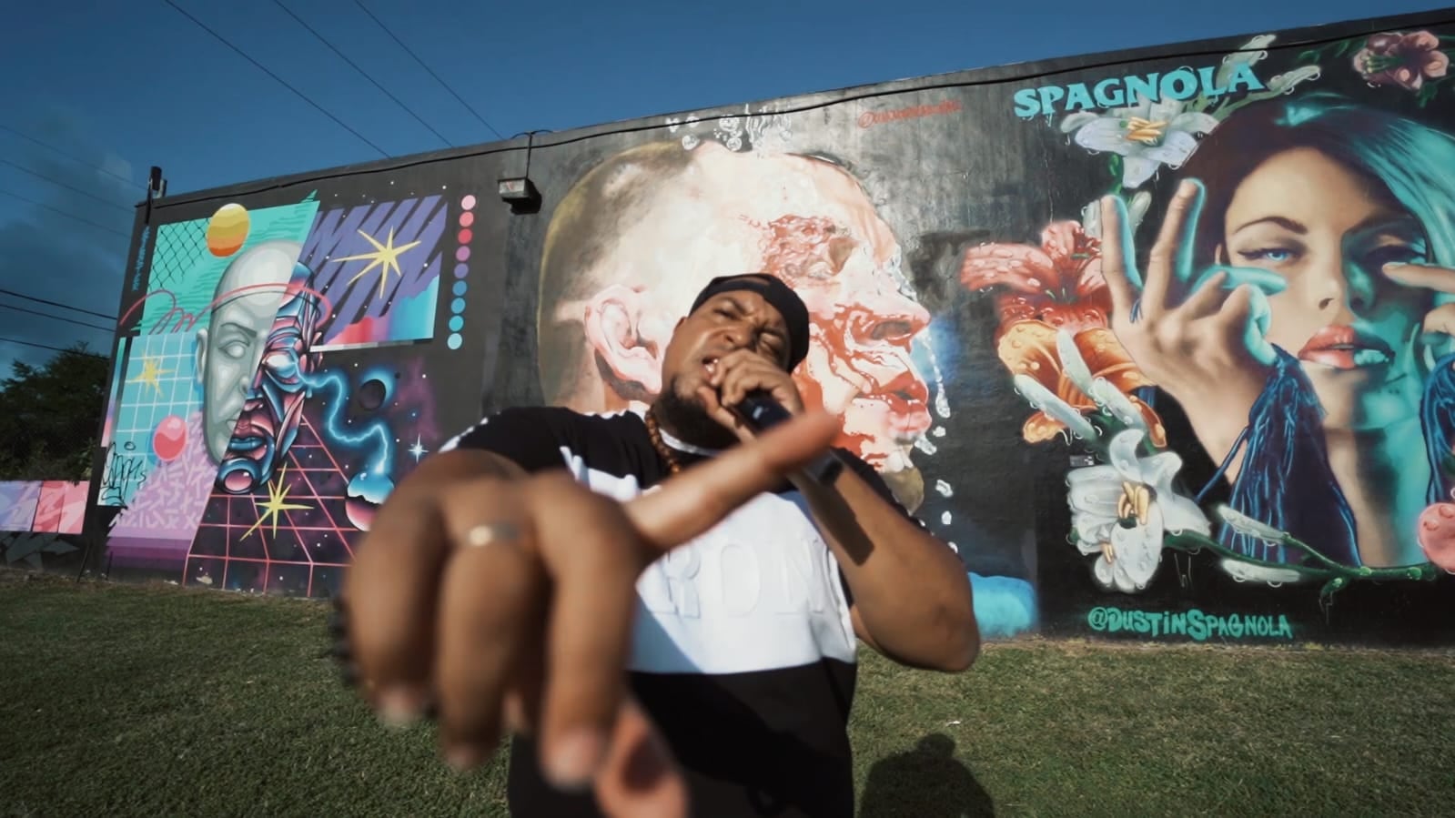 Rap Cypher Tico 2023