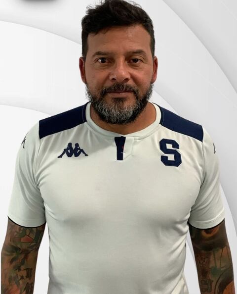 Pedro Bonilla, psicólogo de Saprissa