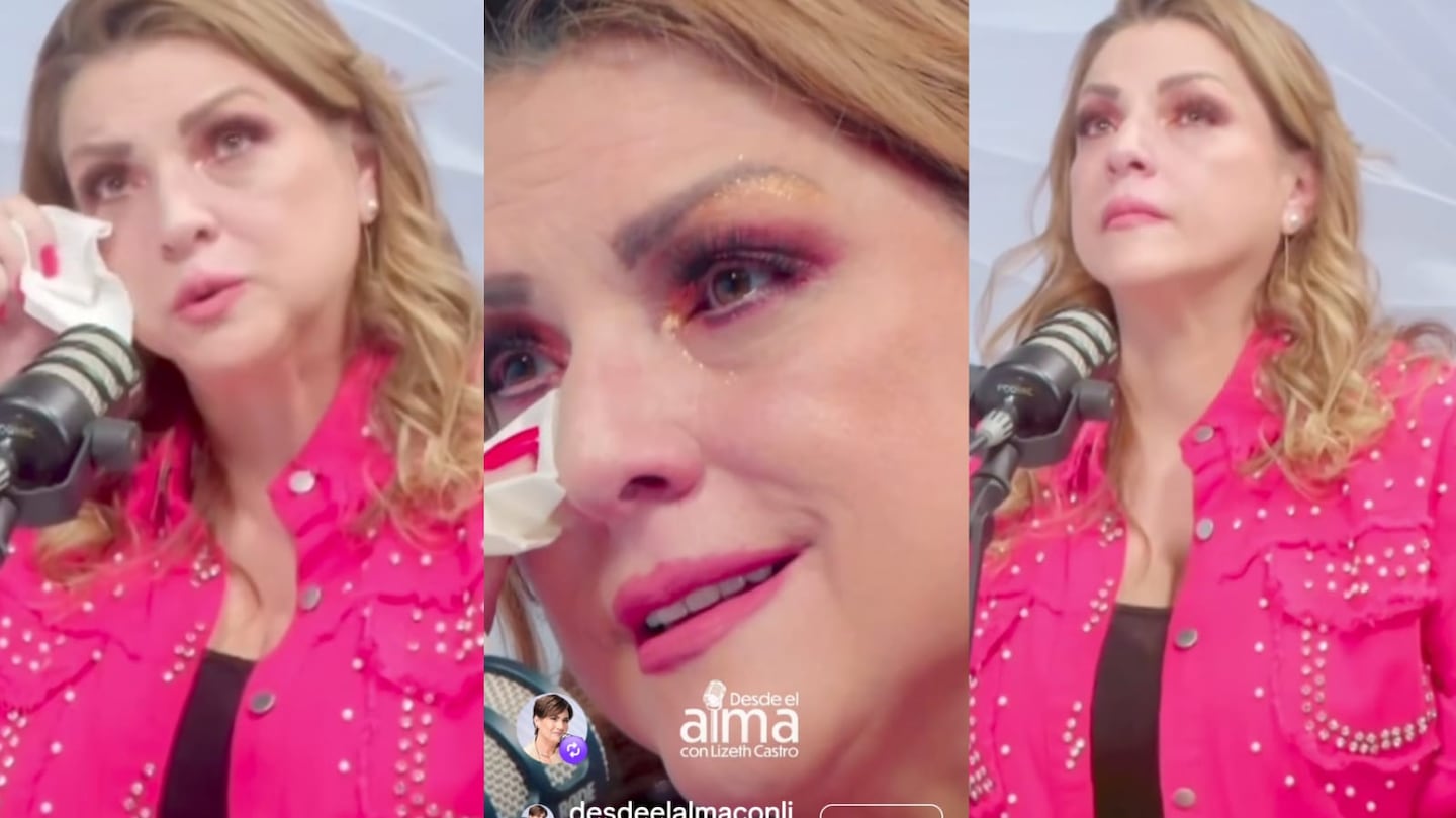 Entre lágrimas, la chef Viviana Muñoz recordó el gesto que tuvo en los últimos minutos de vida de su esposo