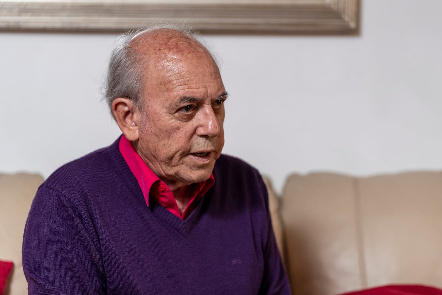 Leonardo Perucci fue sometido a complicado procedimiento cardiaco: este es el estado de salud del actor