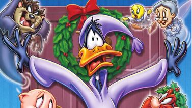 La Navidad llega a Boomerang