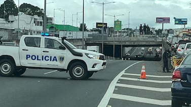 Balacera en Zapote colapsa tránsito sobre Circunvalación: vea mapa
