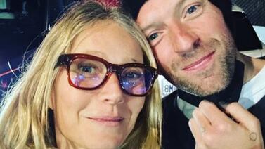 Chris Martin busca alejar a Gwyneth Paltrow de su nueva relación con Sophie Turner