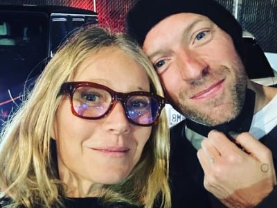 Moses, el hijo de Gwyneth Paltrow y Chris Martin