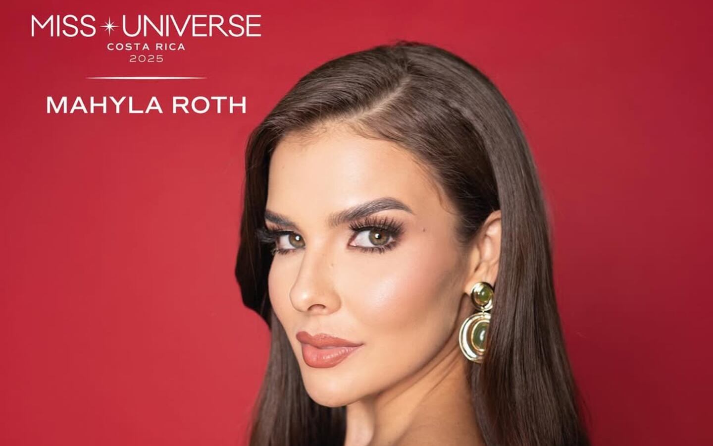 Miss Roth Mahyla Roth revela su traje nacional para Miss Universo 2025: Véalo ...