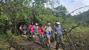 Guía nos reveló sus mejores consejos para explorar la naturaleza a través del senderismo