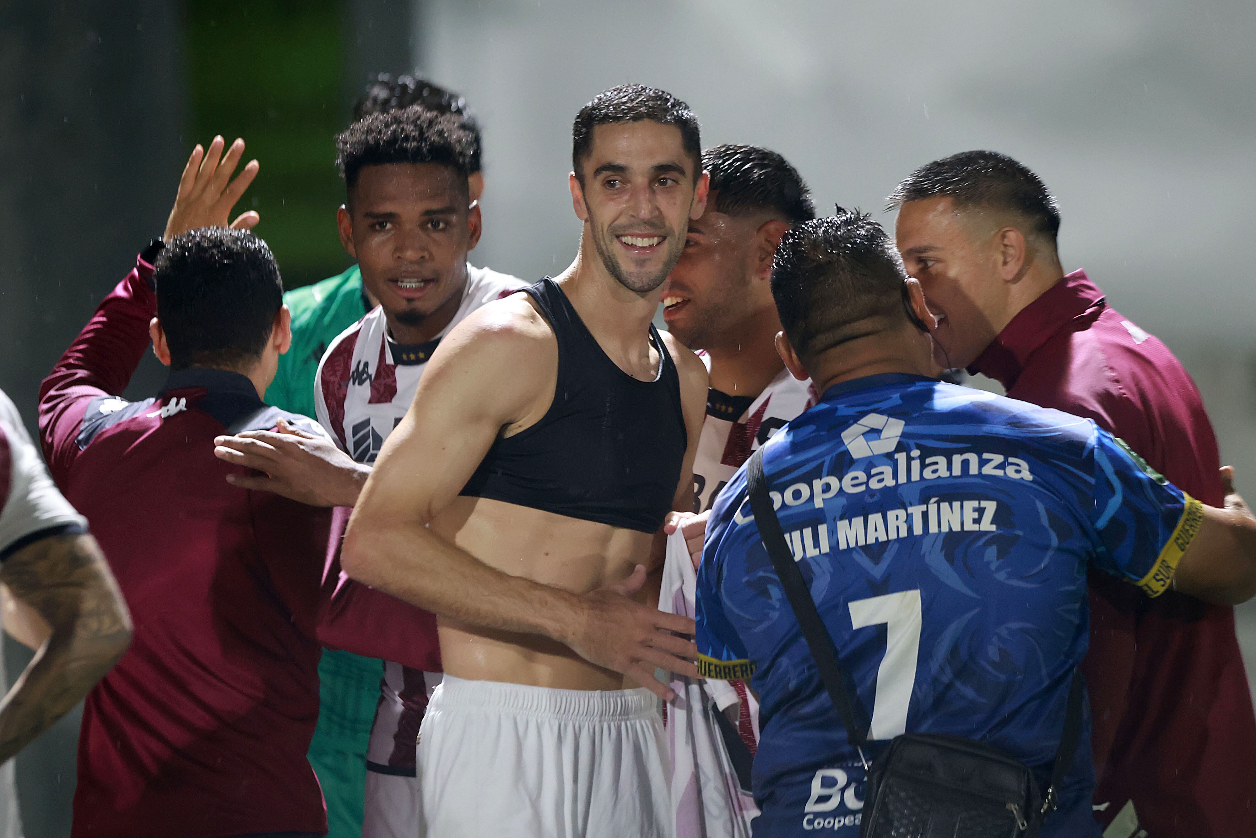 Pérez Zeledón vs. Saprissa
