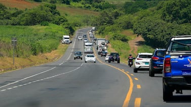 Aprobado crédito por $770 millones con BCIE para ampliar vía a San Ramón