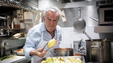 ¿Puede prescindir de la carne la alta cocina? Este chef con tres estrellas Michelin cree que sí: Esta es su apuesta