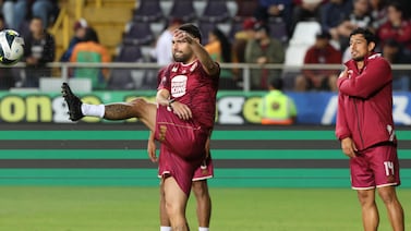 Esta es la alineación de Saprissa para enfrentar a Alajuelense
