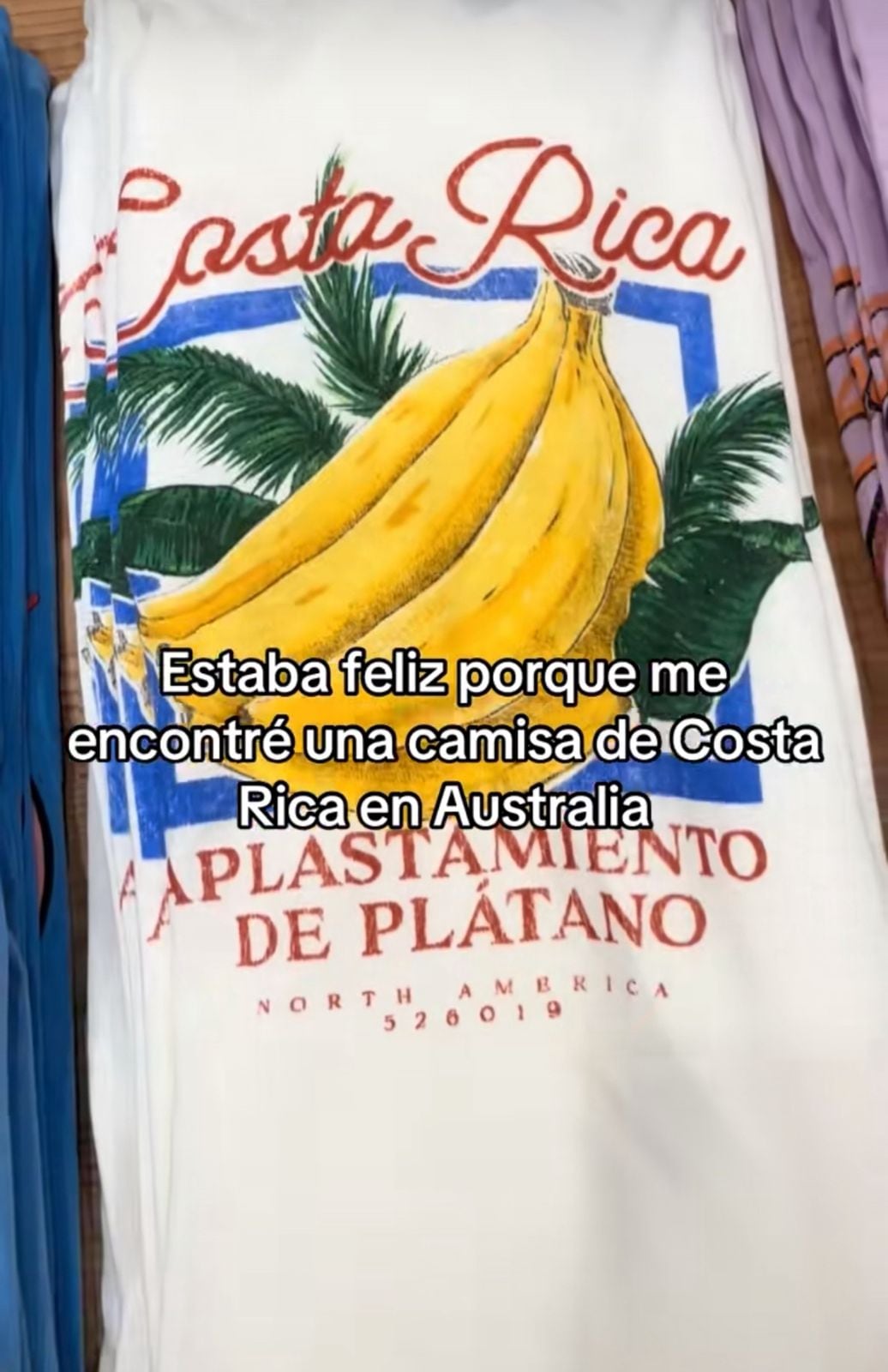 Camiseta de Costa Rica