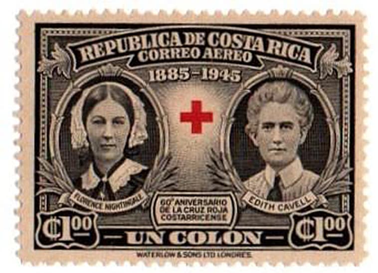 06/03/2020. Sellos postales de mujeres en la filatelia costarricense. Foto: César Sancho.
