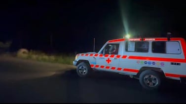 Dos de los tres fallecidos en balacera en Parrita fueron víctimas colaterales, confirma OIJ