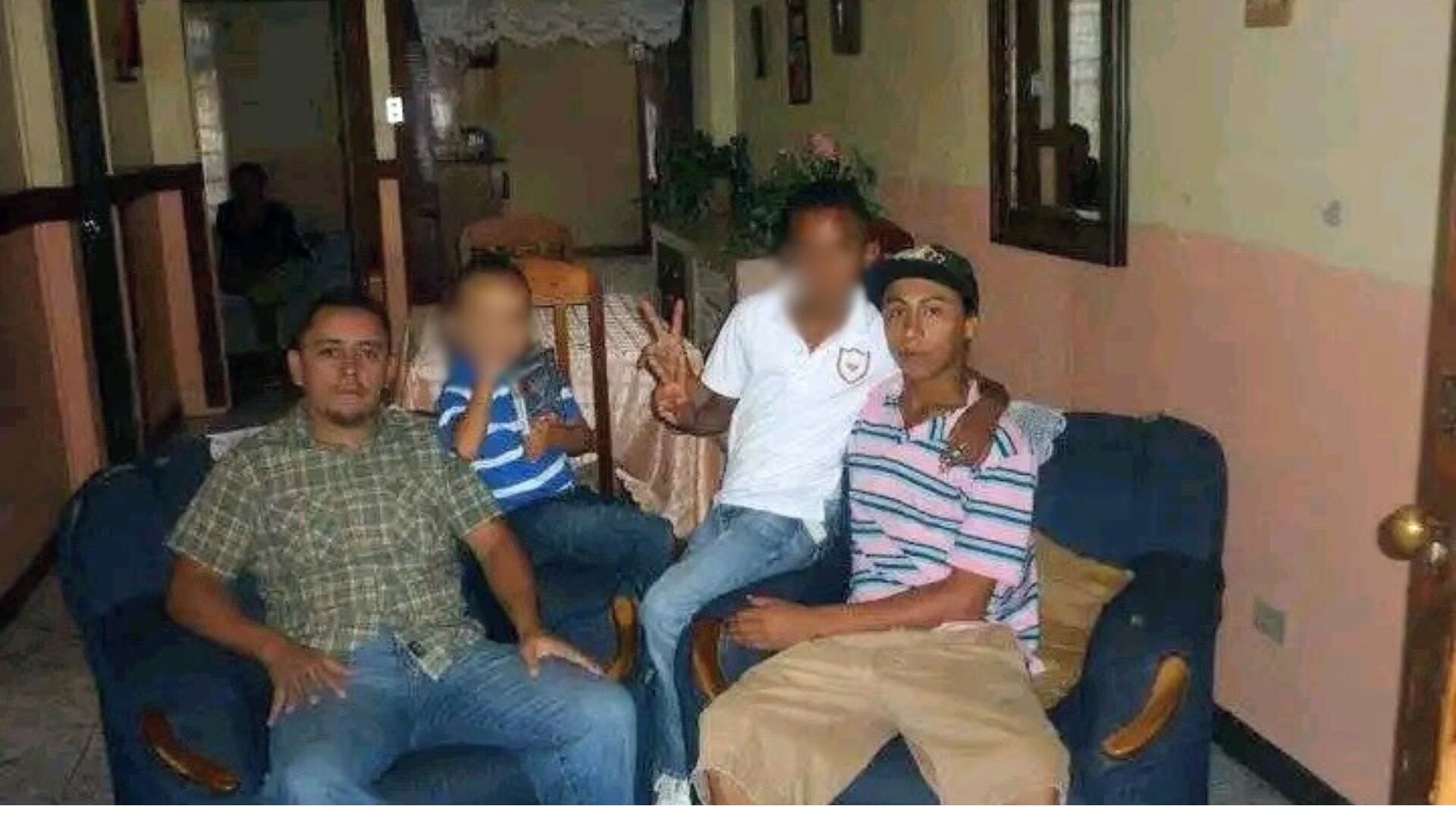 Josué tenía un mes de haber llegado a Cartago para vivir con su hermano.