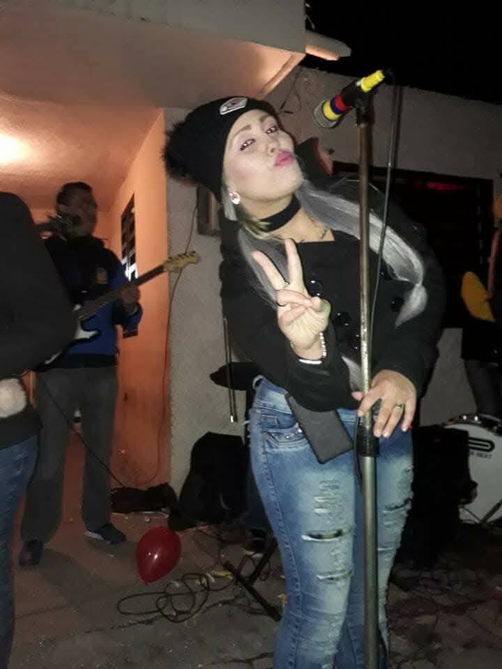 Lucero Aglae Armenta Cavazos La Wera