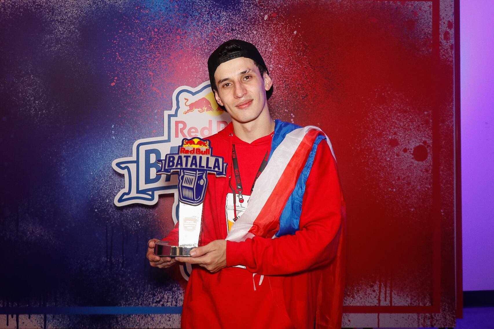 Red Bull Batalla Centroamerica