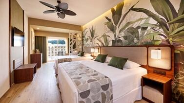 Así quedó el hotel Riu Guanacaste tras una renovación completa: fotos