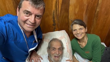 William Paer ya salió del hospital: ‘Nunca subestimen el poder de la oración’, dice su hija Jill