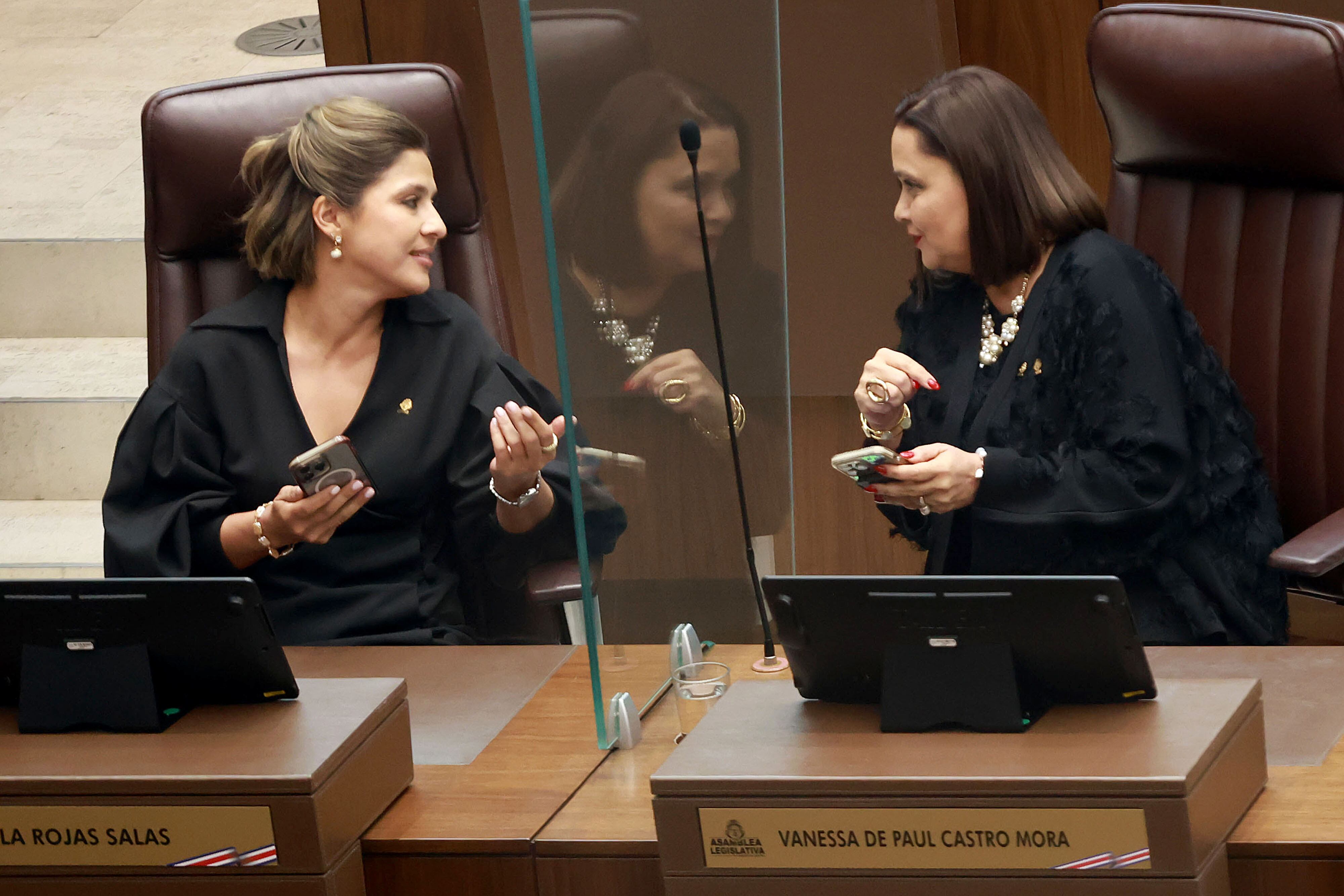 Elección y cambio de directorio legislativo