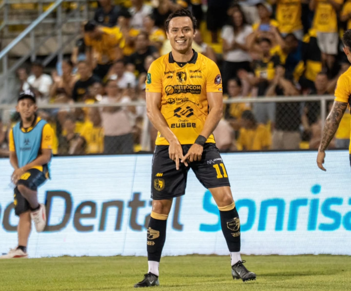 José Saturnino Cardozo y Liberia dejan a Alajuelense fuera de zona de clasificación