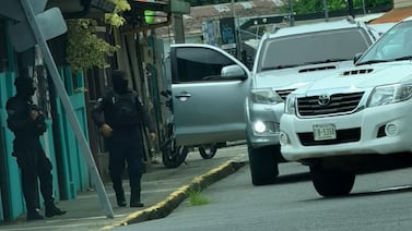 Fiscalía y OIJ de Quepos detienen a sospechosos de cinco homicidios, entre ellos el de un bebé quien fue víctima colateral