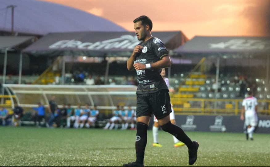 Daniel López Valdez
Sporting FC
Torneo de Copa
Triplete de Sporting a Guadalupe
25 de setiembre del 2025
Cortesía: Sporting FC