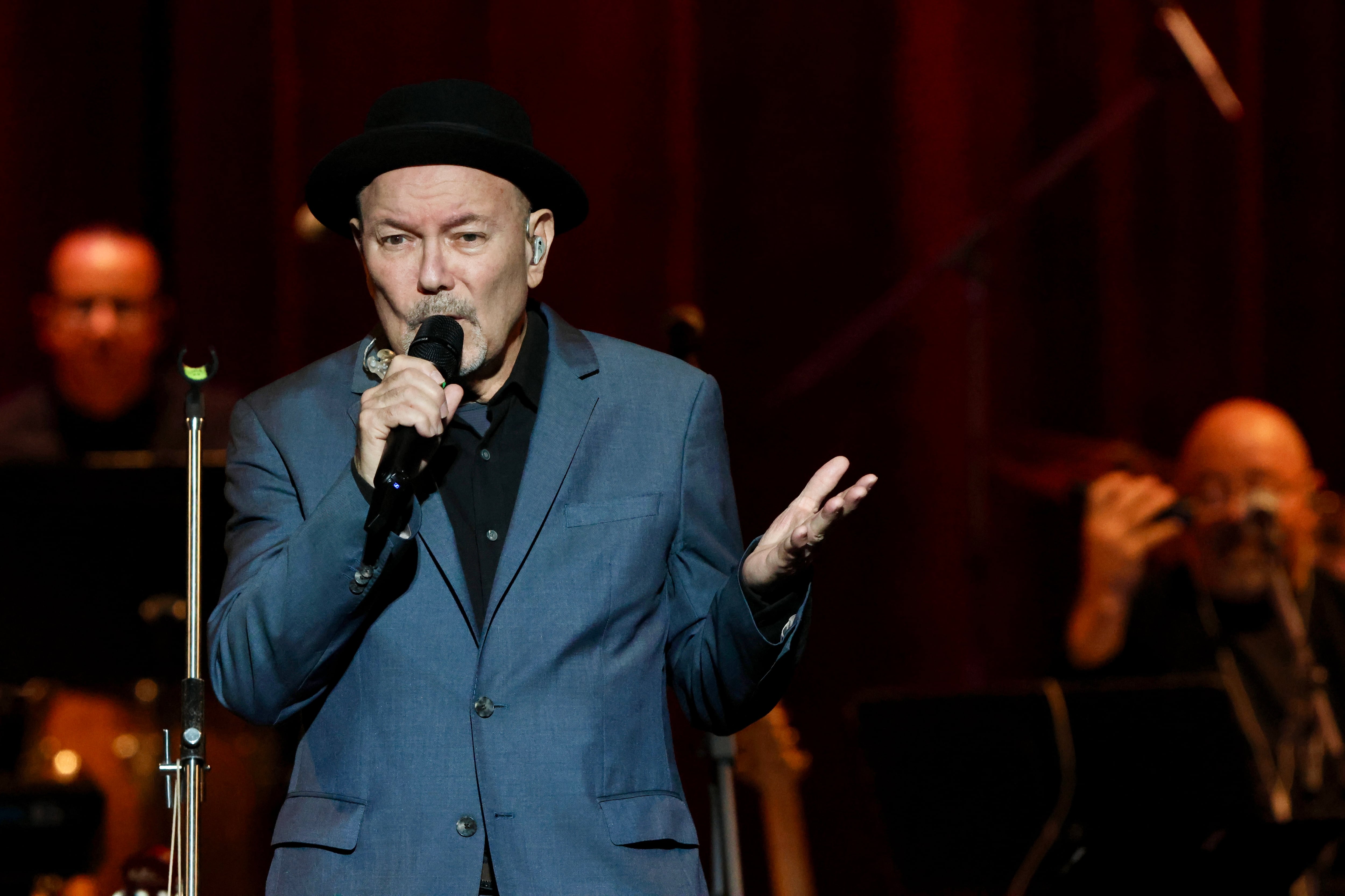 Rubén Blades cantante