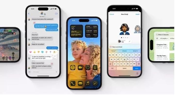 Nuevas betas de iOS 18, iPadOS 18, watchOS 11 y macOS Sequoia disponibles para desarrolladores desde Ajustes.