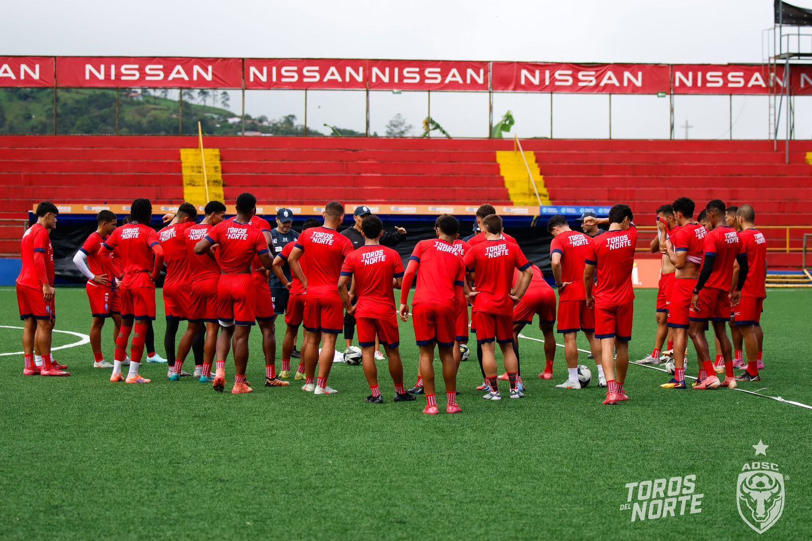San Carlos
Torneo Apertura 2025
Estadio Carlos Ugalde
Fotografía: San Carlos
