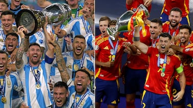 Argentina vs. España, por la Finalissima: cuándo se juega