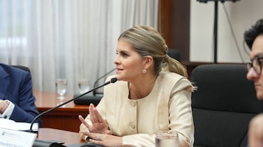 Laura Fernández invita a diputados a reunión ‘confidencial’ de seguridad y a visita de campo en Crucitas