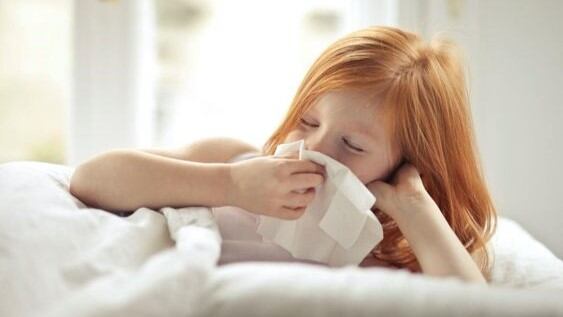 Resfriado o rinitis