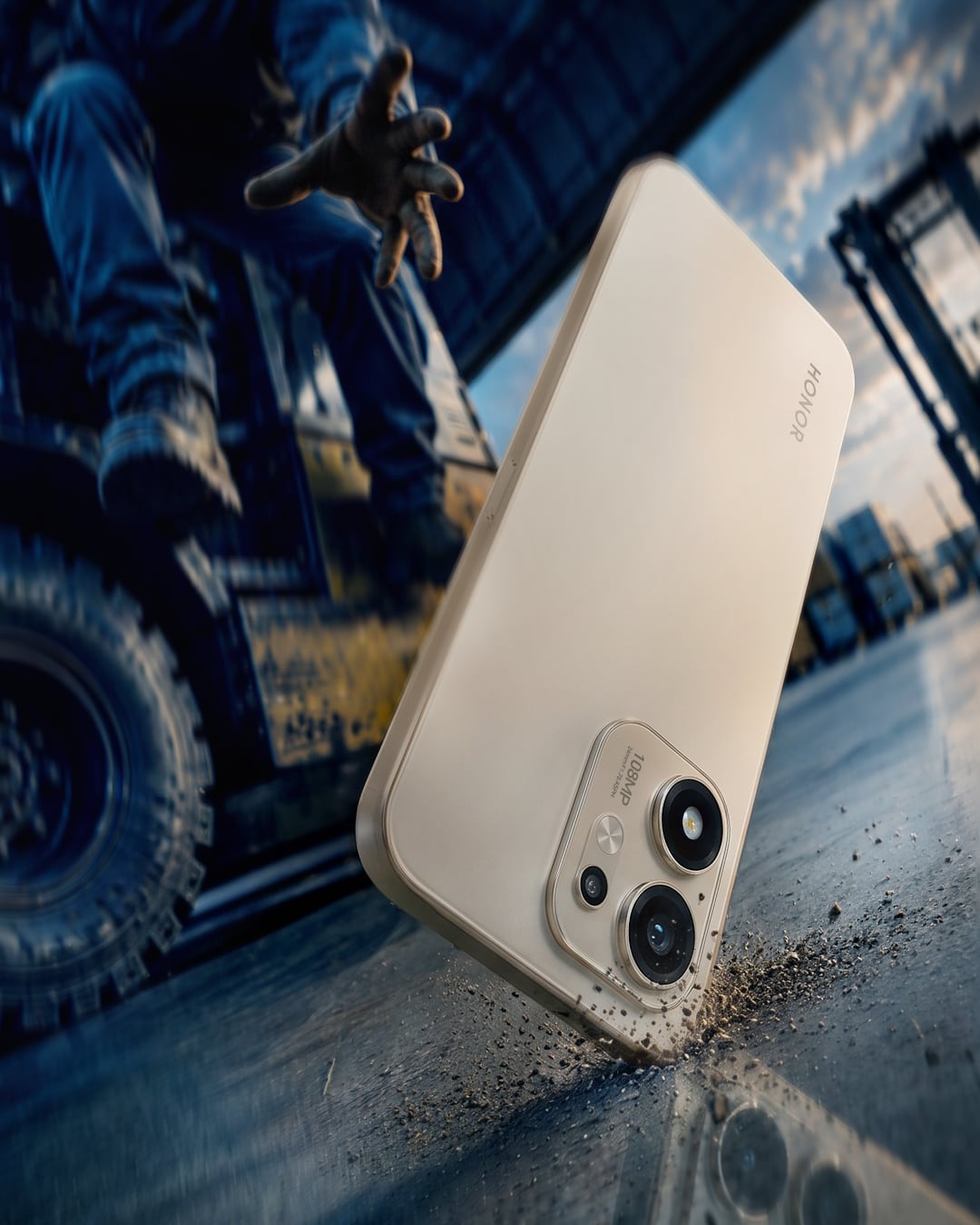 HONOR 600 ELITE