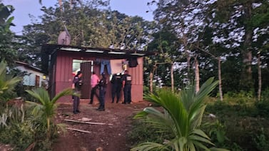 Madre explotaba sexualmente a sus hijas en San Carlos; Migración rescata a tres menores de edad