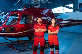 SAAT, nuevo servicio especializado de traslado médico busca fortalecer la respuesta ante emergencias en Costa Rica