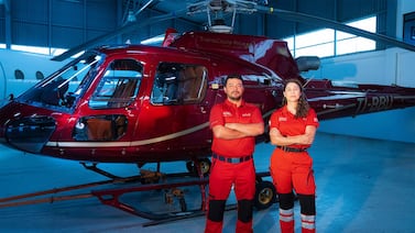 SAAT, nuevo servicio especializado de traslado médico busca fortalecer la respuesta ante emergencias en Costa Rica