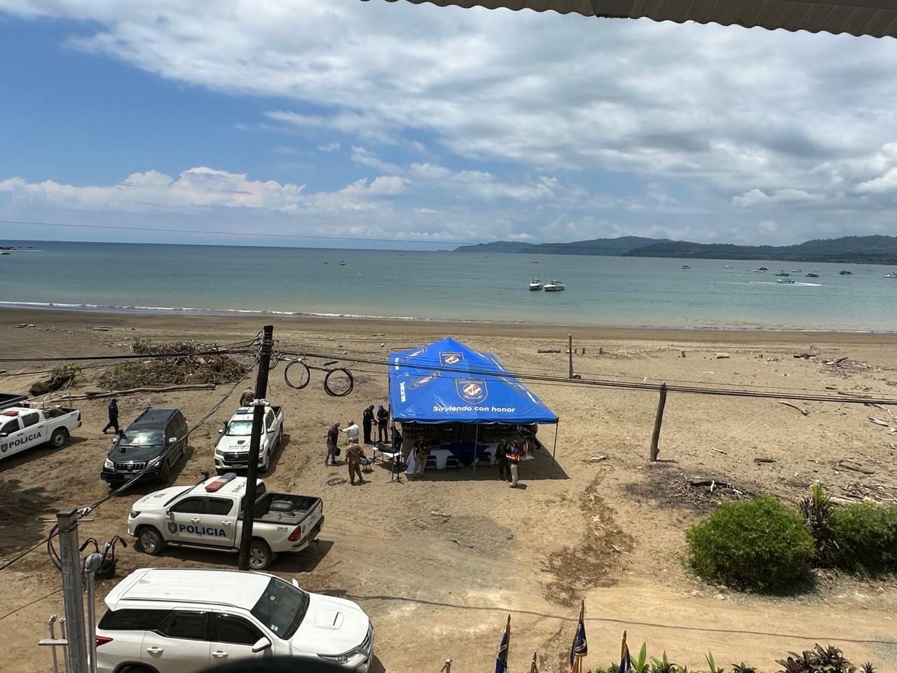 Puesto de avanzada de Drake